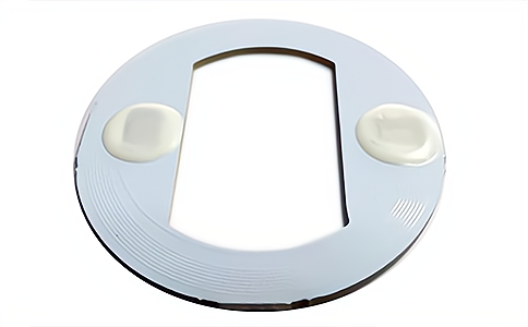 高頻HF智能餐飲結(jié)算PCB電子標(biāo)簽HT8355