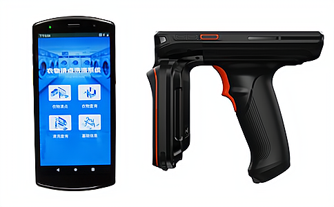 RFID超高頻多功能手持終端MT3：高效資產(chǎn)盤點(diǎn)利器