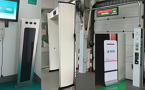 超高頻UHF電子標簽通道設(shè)備門禁系統(tǒng)