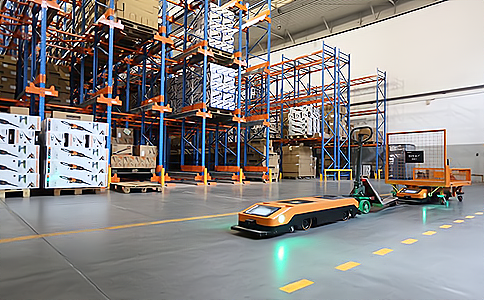 射頻識別技術(shù)在倉庫管理系統(tǒng)應(yīng)用介紹