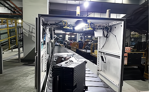 RFID在物流自動(dòng)分揀上的應(yīng)用