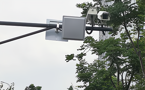 RFID超高頻閱讀器UR5608應(yīng)用于車輛管理