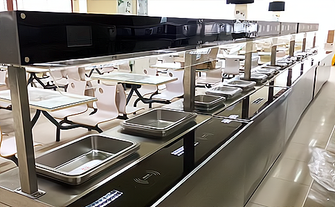 RFID餐飲智能結(jié)算系統(tǒng)