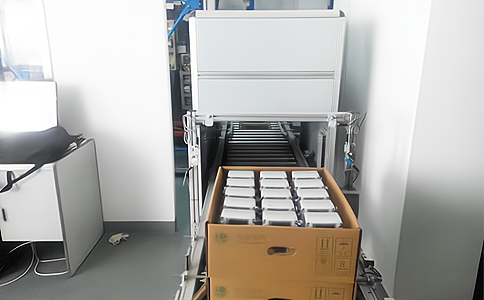 RFID超高頻閱讀器UR6258應(yīng)用于智能倉儲電表成箱識別