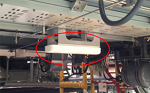 RFID超高頻閱讀器UR6258應(yīng)用于地鐵定位管理