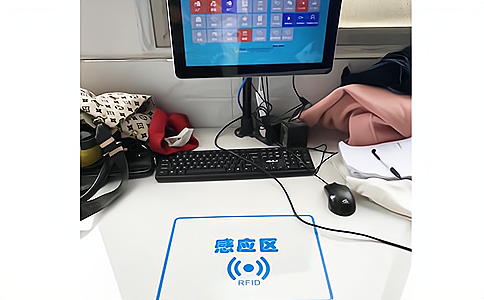 RFID設(shè)備應(yīng)用于服裝門店自助收銀管理中