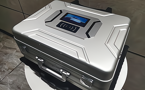 超高頻UHF射頻識別技術應用于智能工具箱解決方案 - 相關產品圖