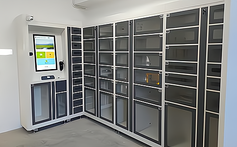 RFID閱讀器賦能高值耗材柜實(shí)現(xiàn)精準(zhǔn)身份管理