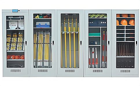 RFID超高頻應用于智能工具柜