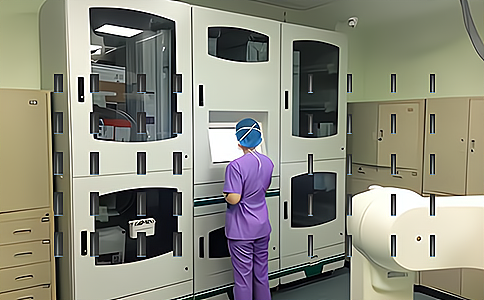 RFID超高頻閱讀器UR6286應(yīng)用于智能醫(yī)療耗材管理