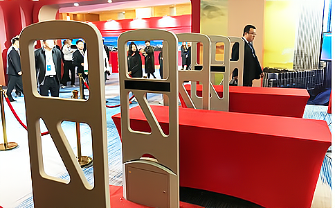 上海營信為虹口區(qū)人民代表大會提供會議簽到服務