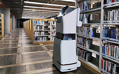 智能書(shū)架自助式圖書(shū)借閱的智能化應(yīng)用