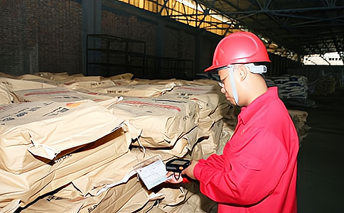 RFID智能冷庫 超高頻讀寫器應用