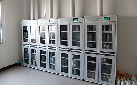 射頻識別技術(shù)在特殊藥品管理柜應(yīng)用解決方案 - 相關(guān)產(chǎn)品圖