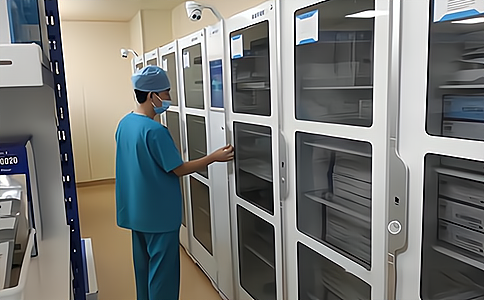 醫(yī)療耗材管理新趨勢：RFID閱讀器和定制天線助力醫(yī)療耗材實現(xiàn)精細(xì)化管理