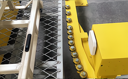 采用射頻識(shí)別技術(shù)的圖書服裝物流快遞自動(dòng)分揀解決方案 - 相關(guān)產(chǎn)品圖